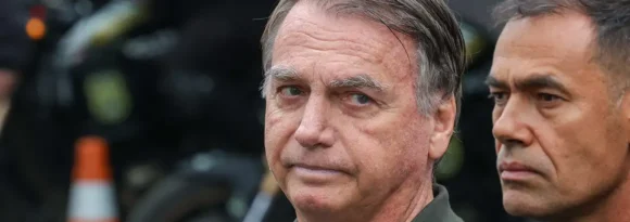 Bolsonaro passa mal e é internado em hospital particular de Brasília