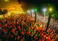 Camarote Club aposta na astrologia como conceito do Carnaval 2026