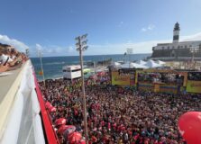 Saltur avalia mudanças no circuito Barra-Ondina para futuras edições do Carnaval