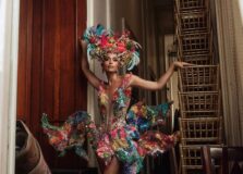 Camila Pintaga é anunciada como Rainha de Baile de Carnaval, no Rio de Janeiro