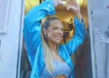 Carla Perez anuncia despedida do Bloco Algodão Doce no Carnaval de 2026