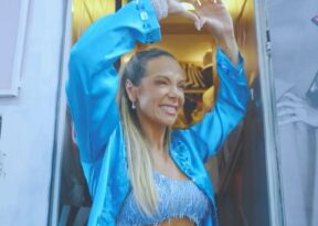 Carla Perez anuncia despedida do Bloco Algodão Doce no Carnaval de 2026