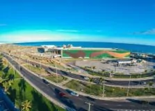 Arena Brasil se propõe a ser o ponto de encontro da torcida de Salvador na Copa do Mundo