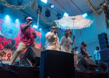 Confira as atrações do “Verão no Pelô” nesta segunda-feira