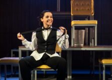 Débora Falabella traz sucesso internacional aos palcos de Salvador