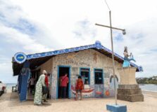 Festa de Iemanjá une fé, cultura e memória no Rio Vermelho