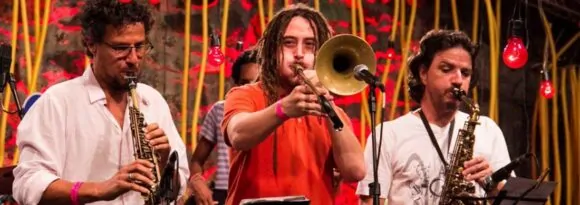 JAM no MAM promove união entre música instrumental baiana e jazz internacional, em edição celebrativa