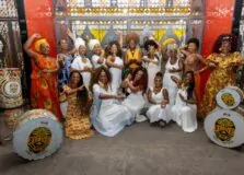 Finalistas à Deusa do Ébano iniciam preparação para noite decisiva. Confira!