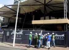 Fiscalização intensifica vistorias em estruturas do Carnaval na Barra/Ondina