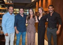 Fit Brunch promove jantar de relacionamento no The Latvian