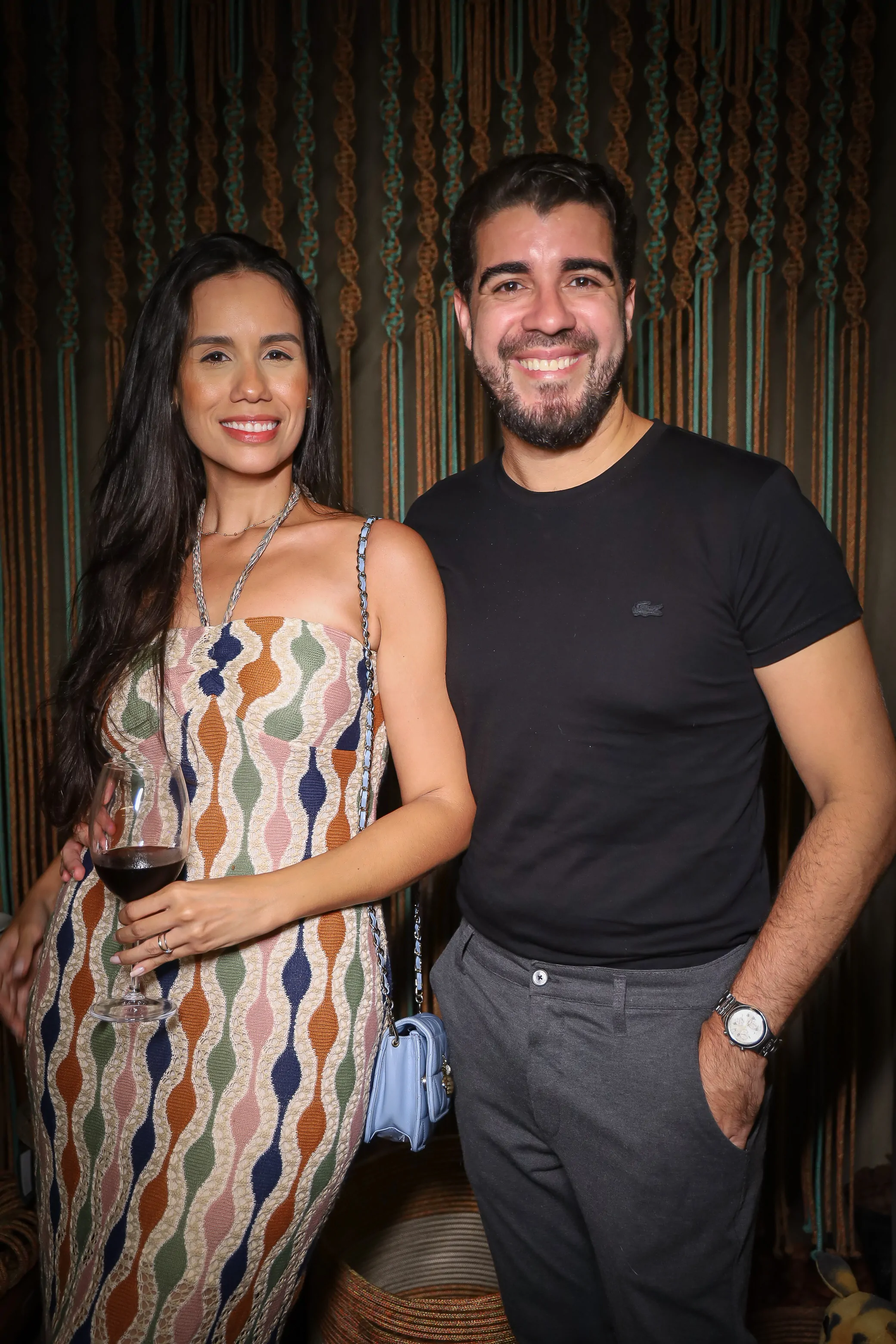 Mariana Souza e Rafael Moraes