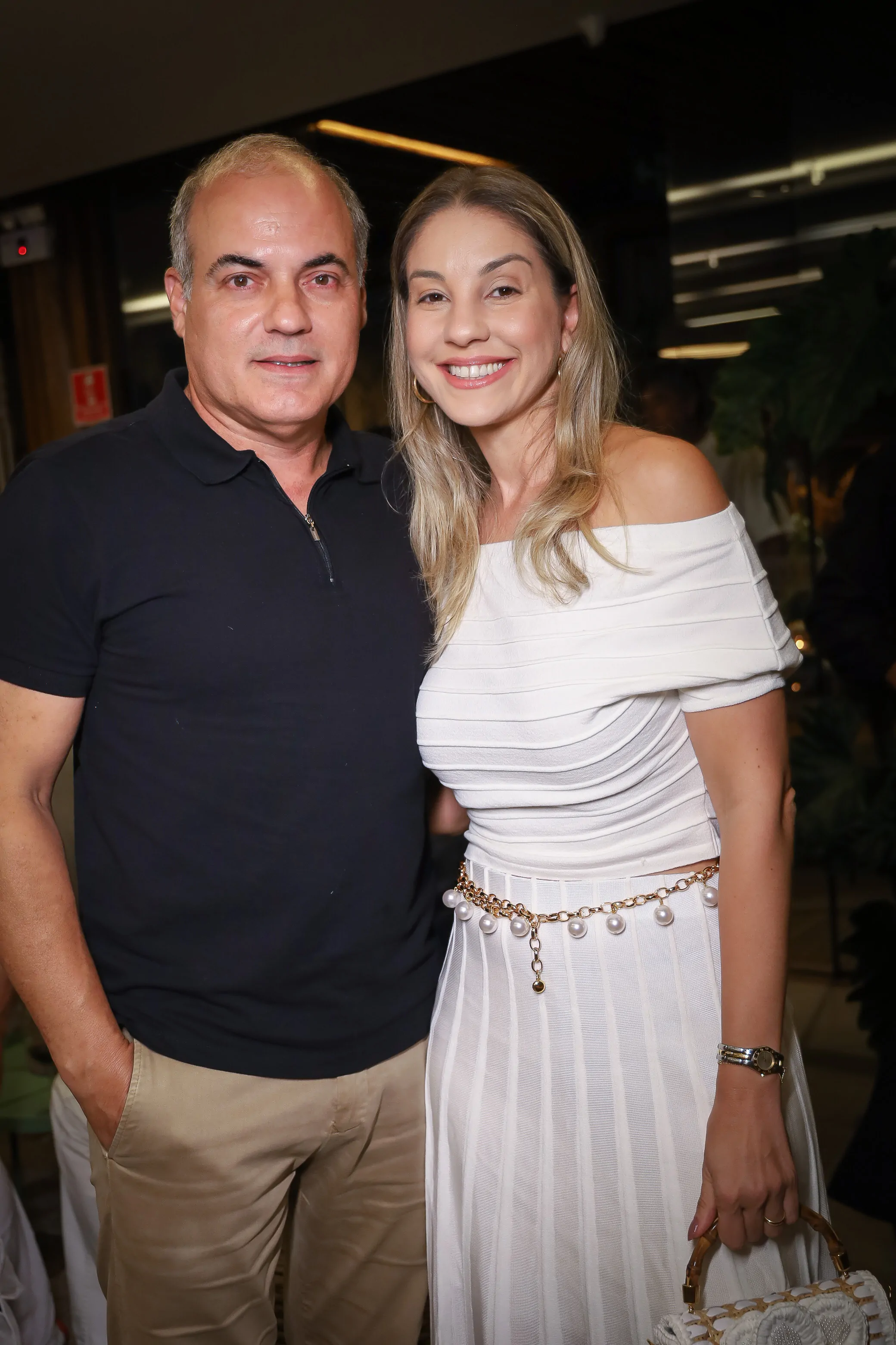 Maurício Magalhães e Bila Barros