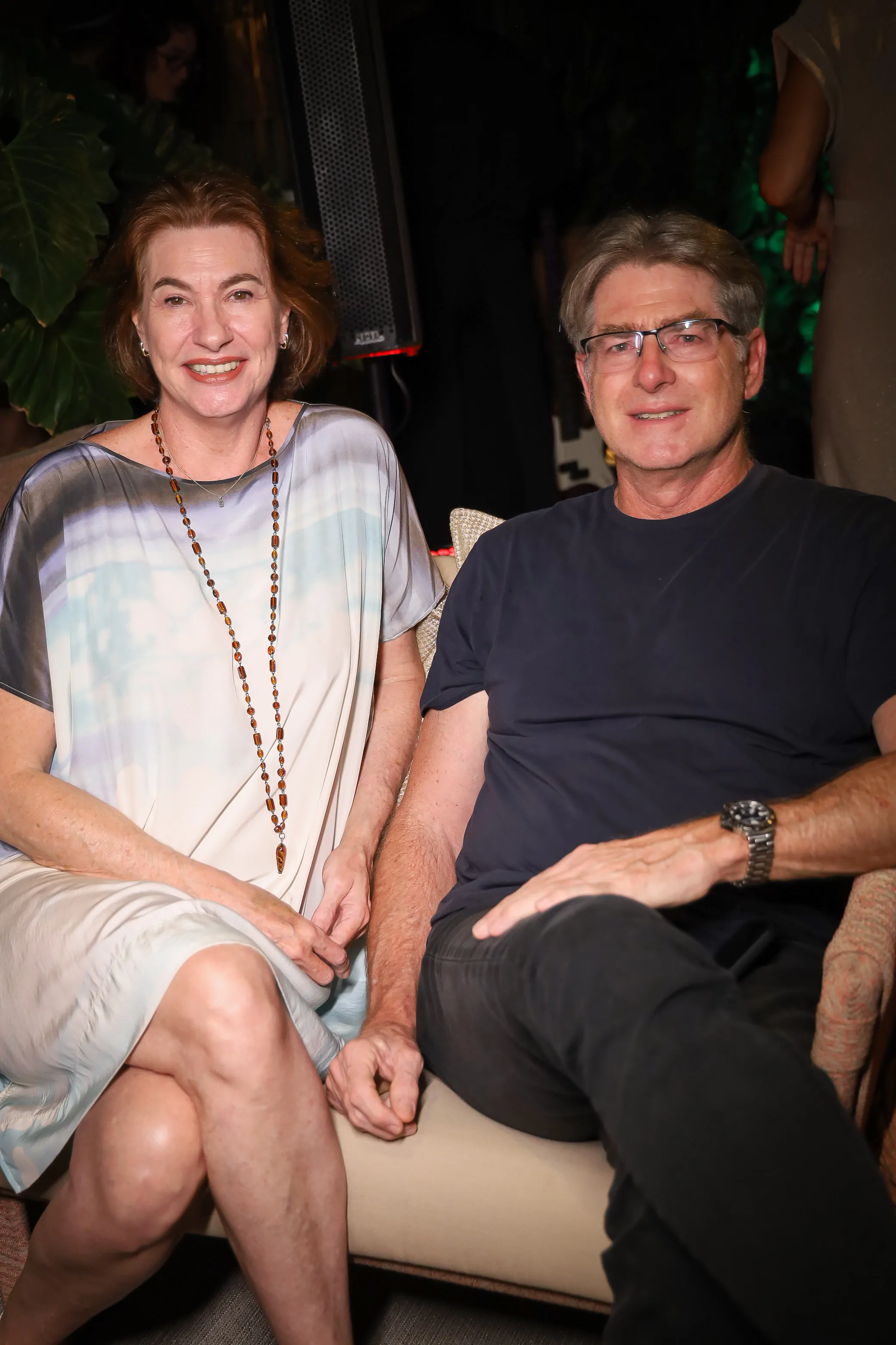 Tata Mott e Pepe Nigro