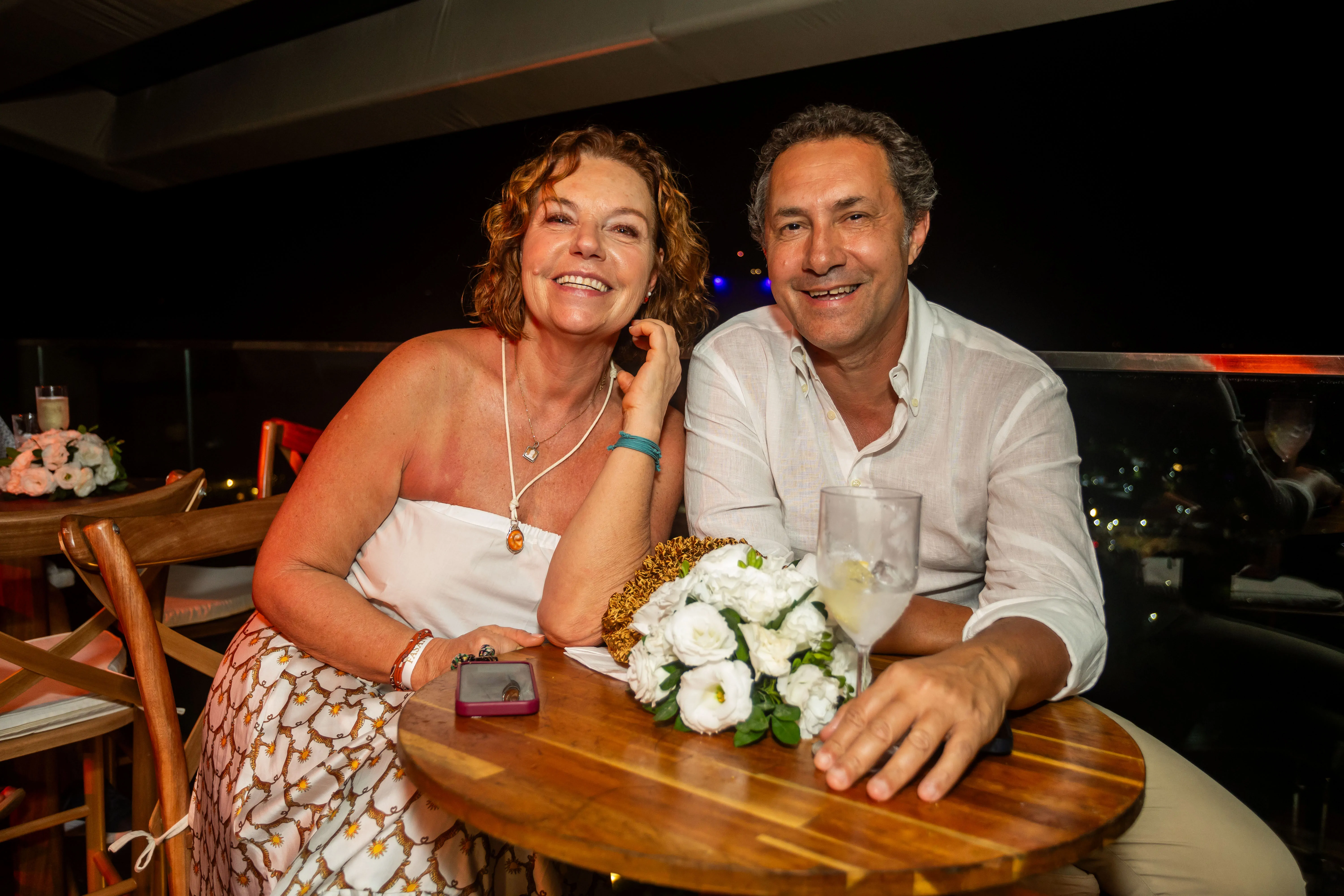 Alessandra Caramitti e Marco Fraddosio