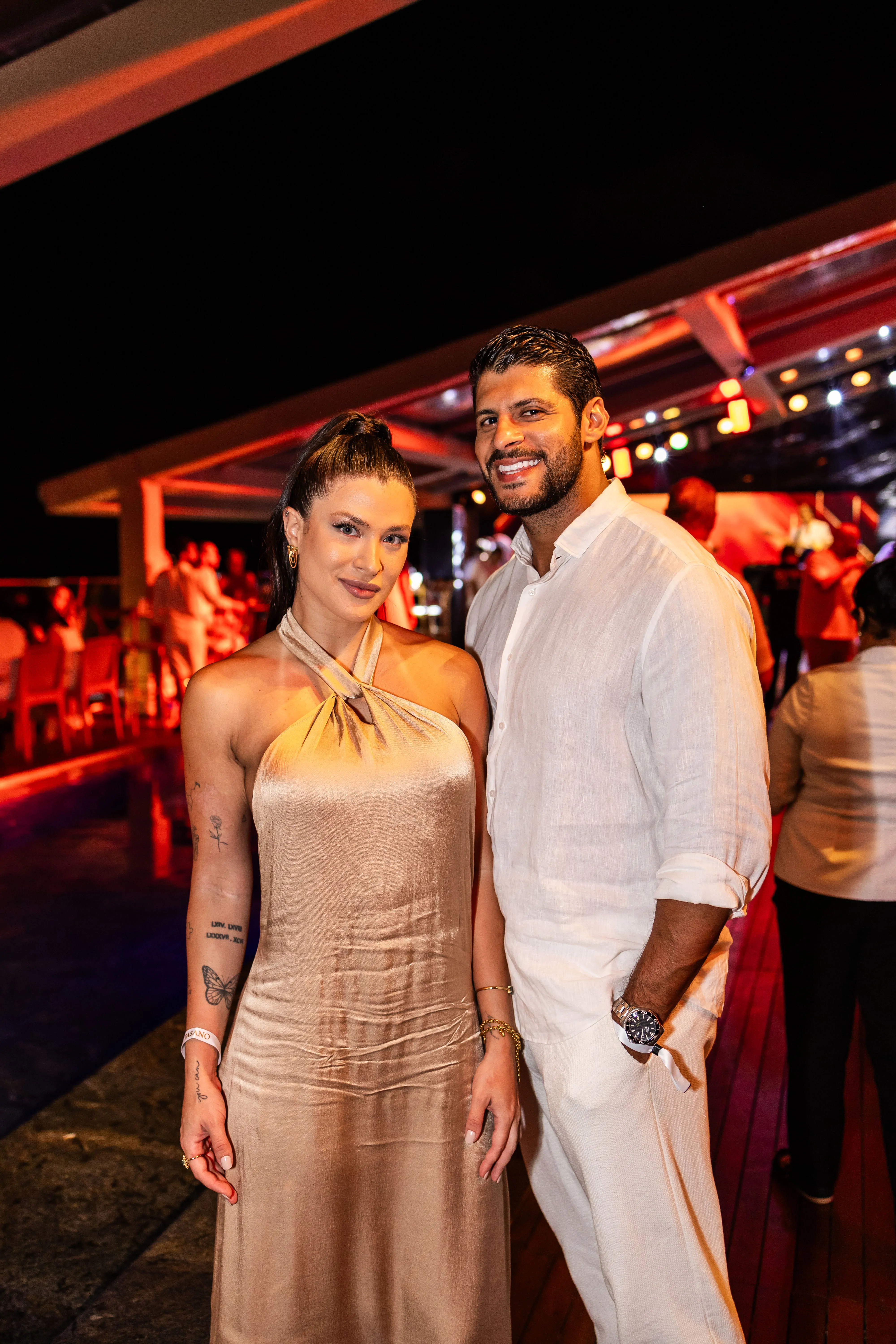 Carlos Marchesi e Plínio Simões.