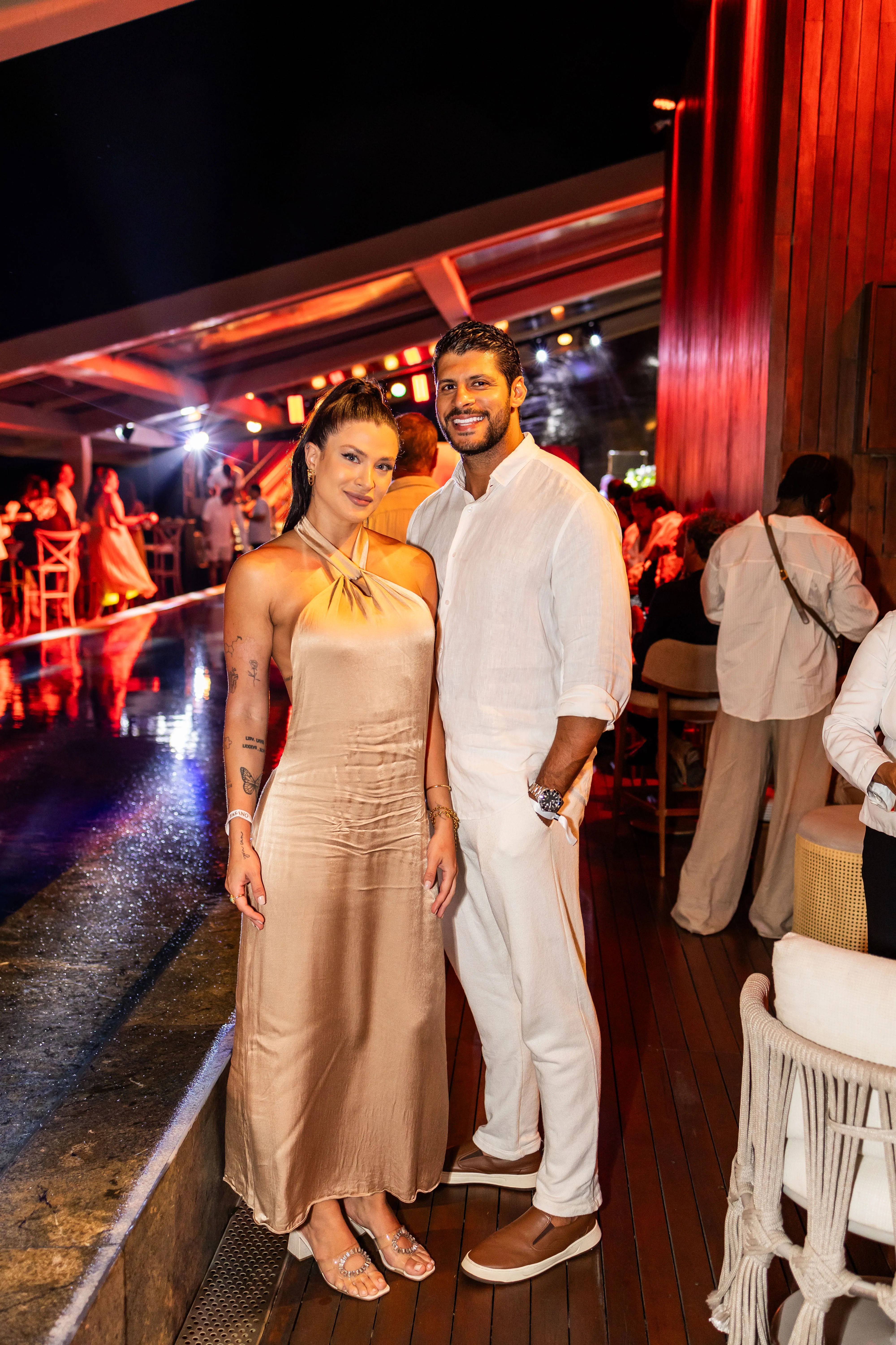 Carlos Marchesi e Plínio Simões.