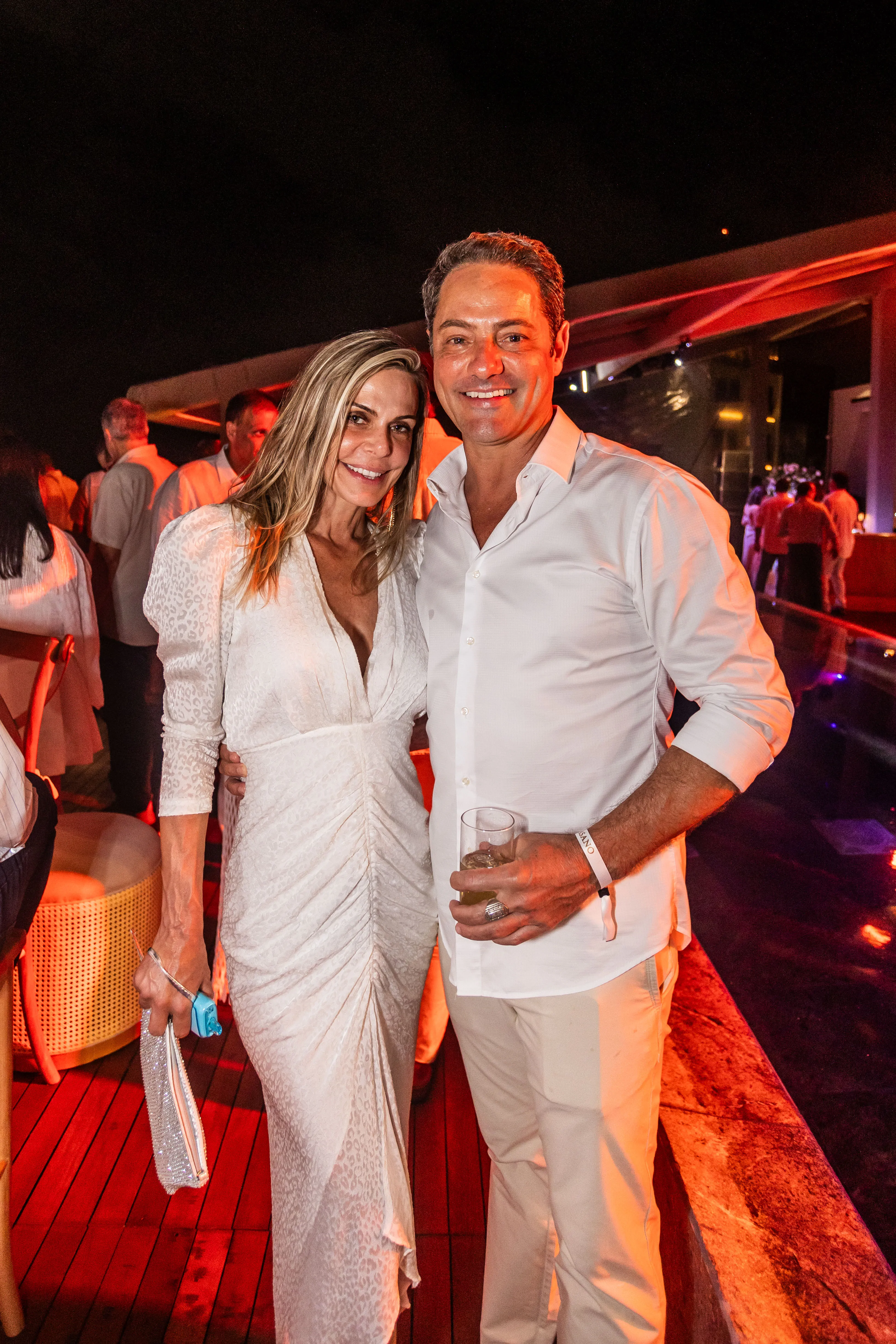 Carol e Cristiano Rangel