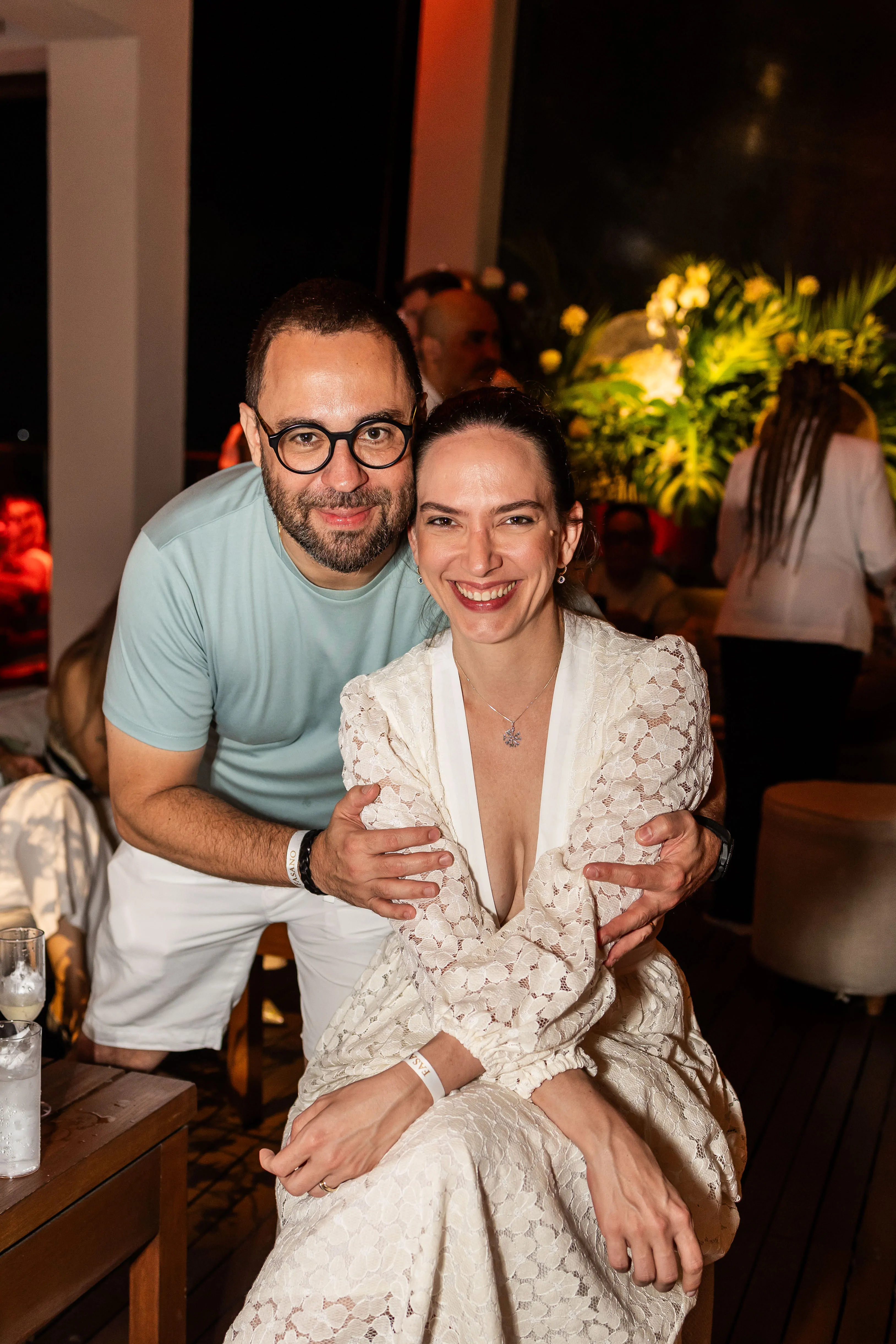 Felipe e Katte Amaral