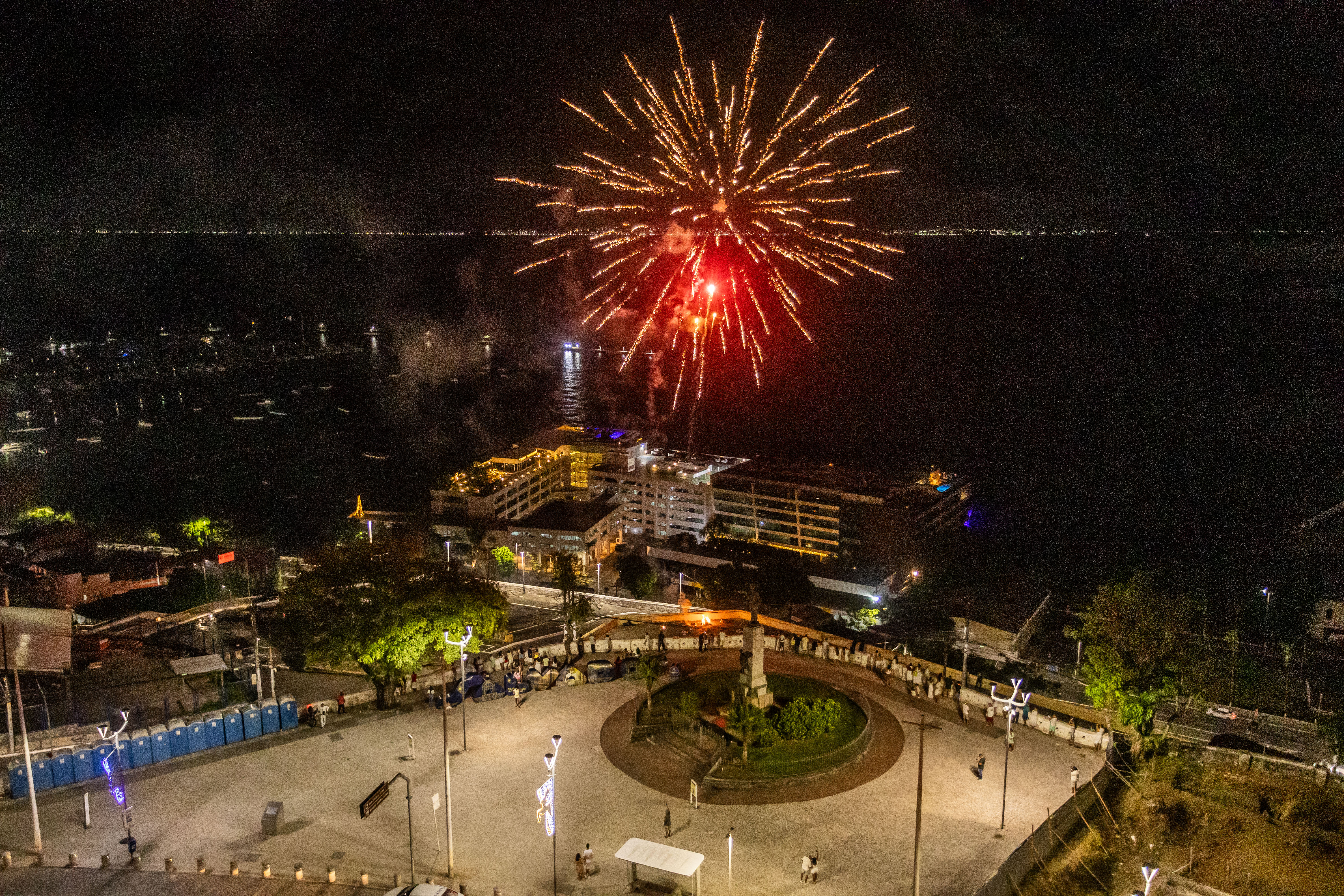 Réveillon Fasano Salvador