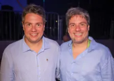 Rafa Cal celebra o poder da Costa do Sauípe no Réveillon: “um dos lugares mais lindos da Bahia”