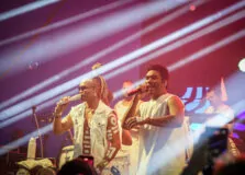 Timbalada leva música e ancestralidade para a ‘Lavagem do Guetho’