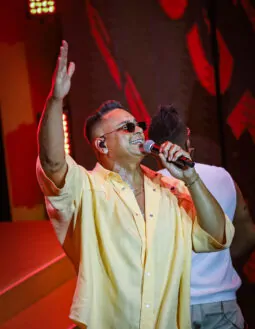 Segunda-feira no Camarote Club 2026