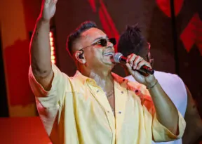Xanddy Harmonia volta a comandar o Samba da Mali em Salvador