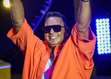 Xanddy Harmonia é internado com quadro de gastroenterite