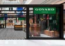 Goyard estreia pop-up inédita no Brasil