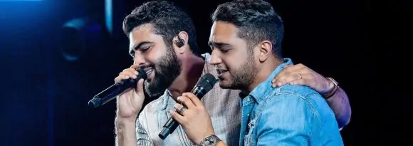 Sertanejo volta à liderança e ranking aponta músicas mais ouvidas do Brasil no semestre
