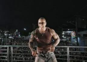 Léo Santana leva convidado especial ao Pipoco deste ano. Confira!