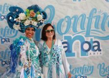 “Essa festa é a cara da Bahia”, afirma Michelle Marie no Bonfim Anota Bahia