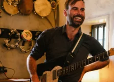 Jacob Müller Trio lança EP “Contraluz” em show com participações especiais em Salvador