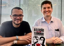 Livro analisa os reflexos da disputa pelo Governo da Bahia em 2022