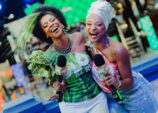 Rita Batista e Luana Souza vão comandar o ‘Glô na Rua’ de Salvador