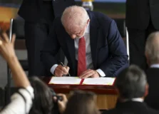 Lula veta projeto aprovado pelo Congresso e reacende debate jurídico