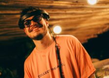 Mali estreia projeto eletrônico com grandes nomes da cena musical