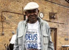 Mestre João Grande terá autobiografia lançada no Recôncavo Baiano