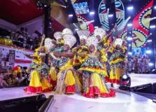 Noite da Beleza Negra volta a coroar ancestralidade no Curuzu