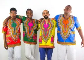 Orquestra Reggae de Cachoeira traz releitura de clássicos do gênero a Salvador