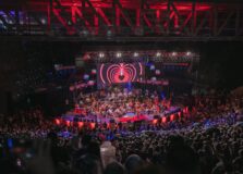 Osba transforma sofrência em sinfonia e emociona público na Concha Acústica