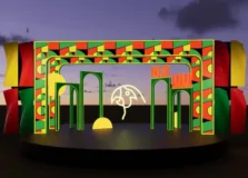 Palco Arara estreia em Salvador como novo ponto de encontro do verão baiano