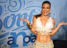 “Para o Babado Novo, Carnaval já começou”, diz Mari Antunes durante Bonfim Anota Bahia