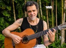 Paulinho Moska apresenta turnê ‘Os Violões Fênix do Museu Nacional’ em Salvador