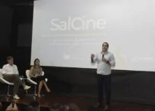 SalCine Conecta discute caminhos do audiovisual em Salvador