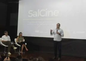 SalCine Conecta discute caminhos do audiovisual em Salvador