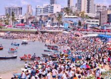 Prefeitura monta esquema de transporte para Palhaços do Rio Vermelho e Festa de Iemanjá