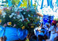 Presente Ecológico de Iemanjá será entregue no Solar do Unhão. Veja Detalhes!