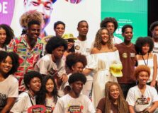 Projeto baiano, Periferia do Futuro, é escolhido como porta-voz de campanha antirracista no Carnaval de Salvador