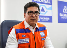 Sob nova gestão, Defesa Civil de Salvador mantém foco na prevenção de desastres